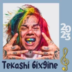 Logo of Tekashi 6ix9ine songs 2023 android Application 